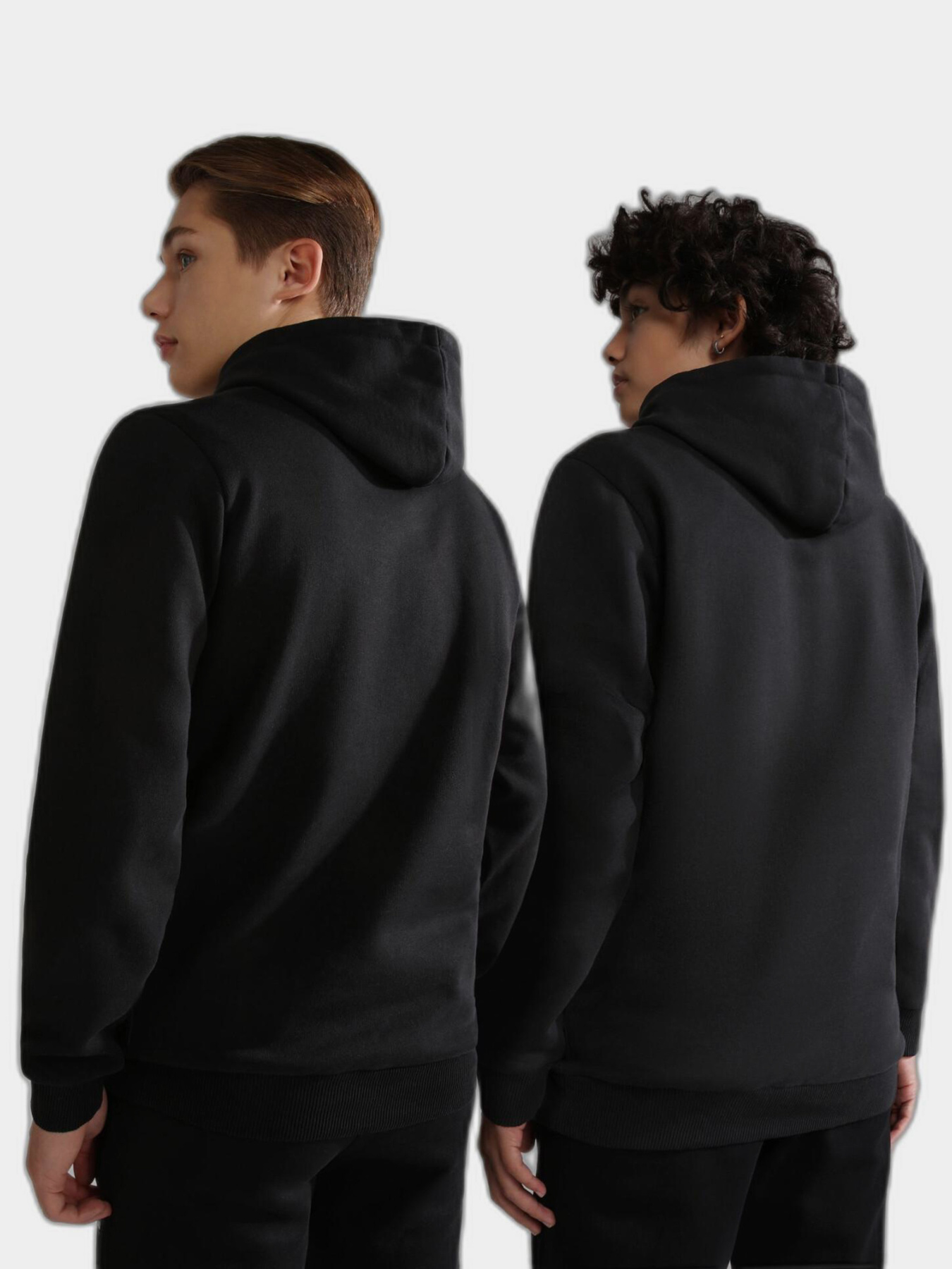 Худі Napapijri B-Box H 1 модель NP0A4GMO0411 Фото