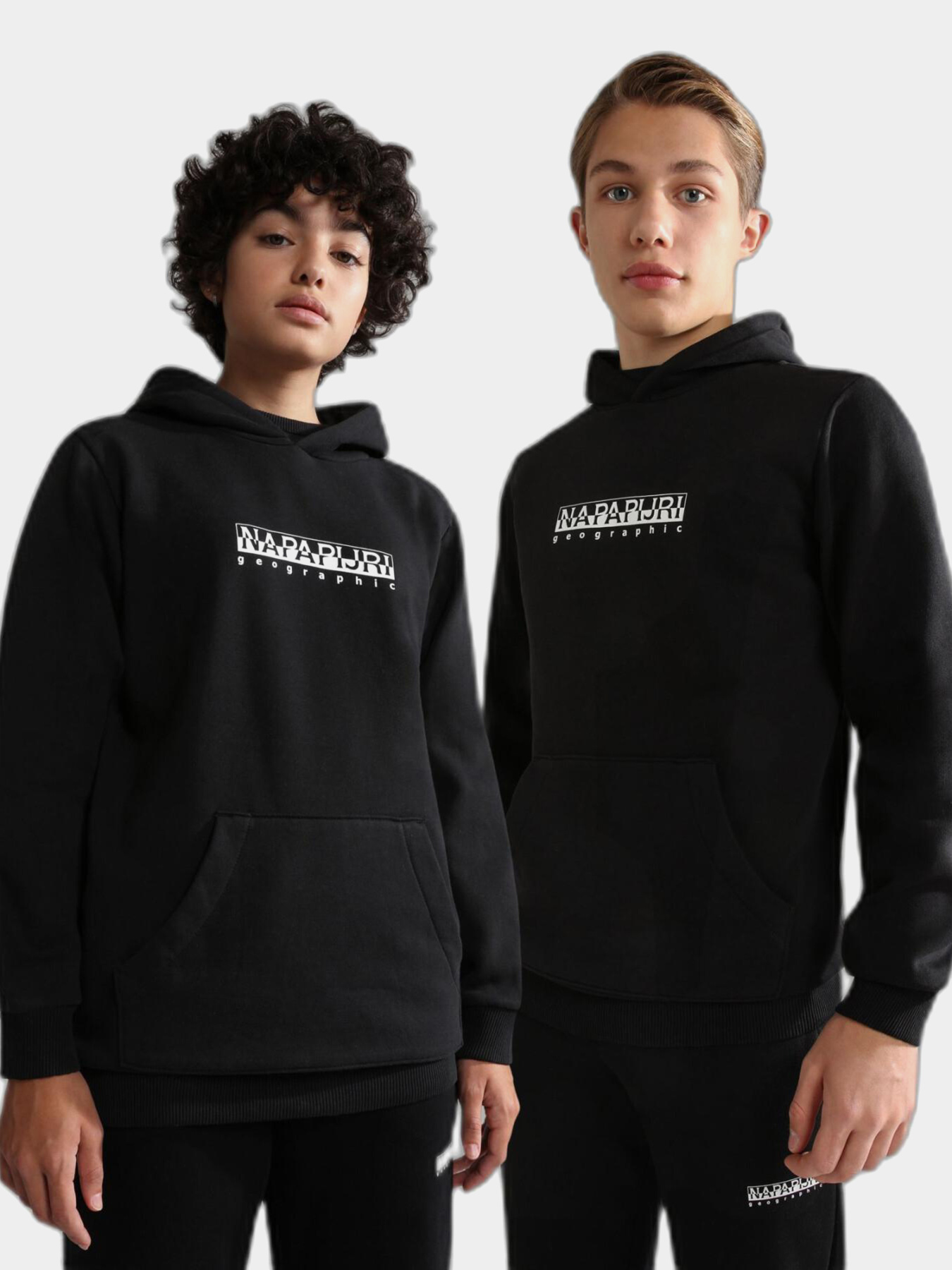 Худі Napapijri B-Box H 1 модель NP0A4GMO041S Фото