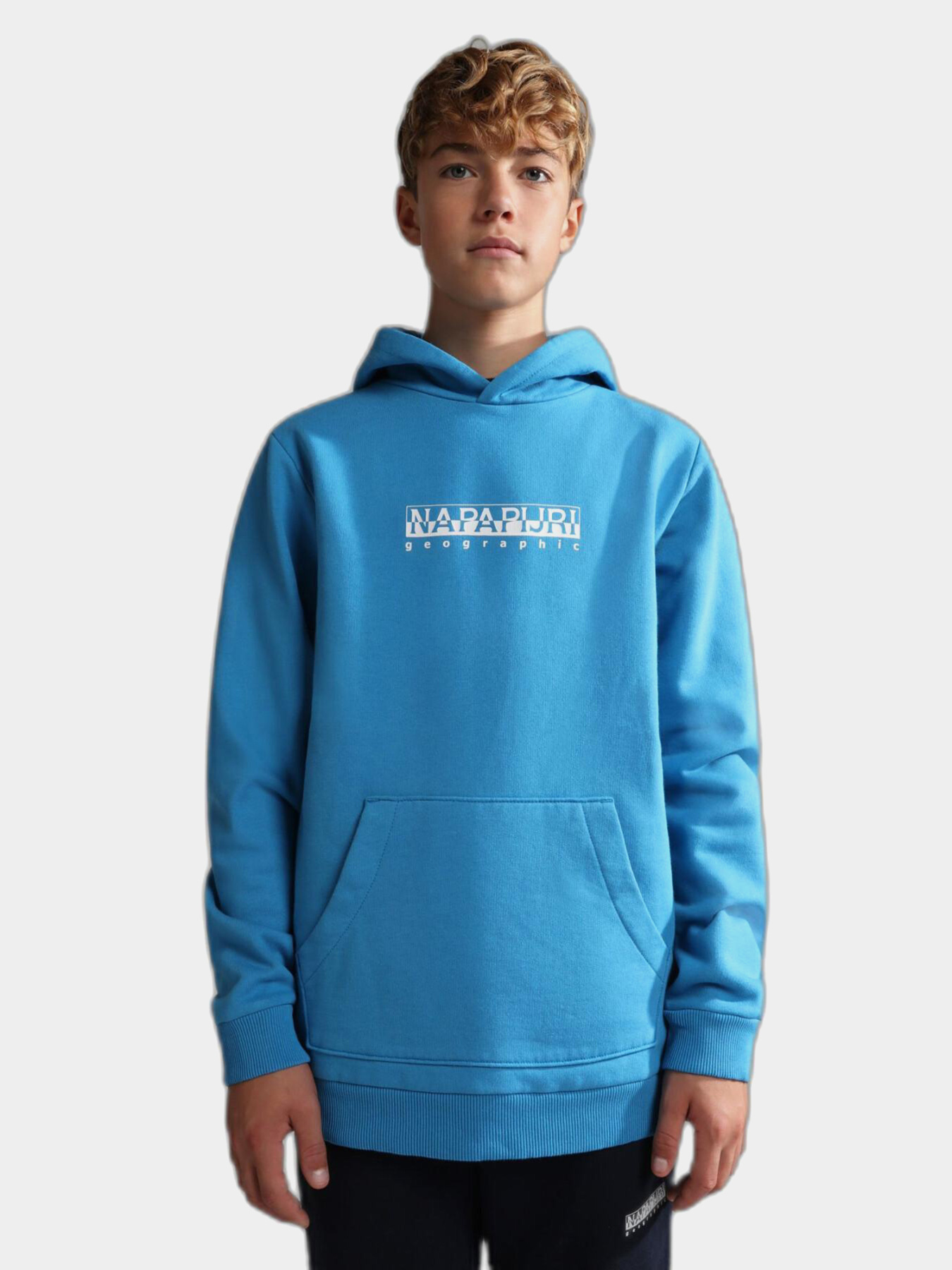 Худі Napapijri B-Box H 1 модель NP0A4GMOBK11 Фото