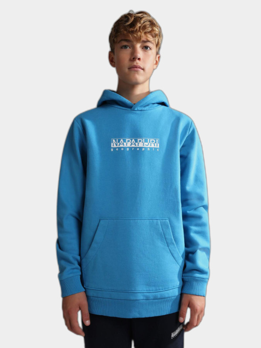 Худи Napapijri B-Box H 1 модель NP0A4GMOBK11 Фото