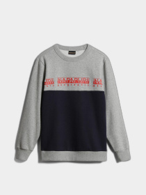 Свитшот Napapijri B-Stavki C модель NP0A4GMPMBI1 Фото