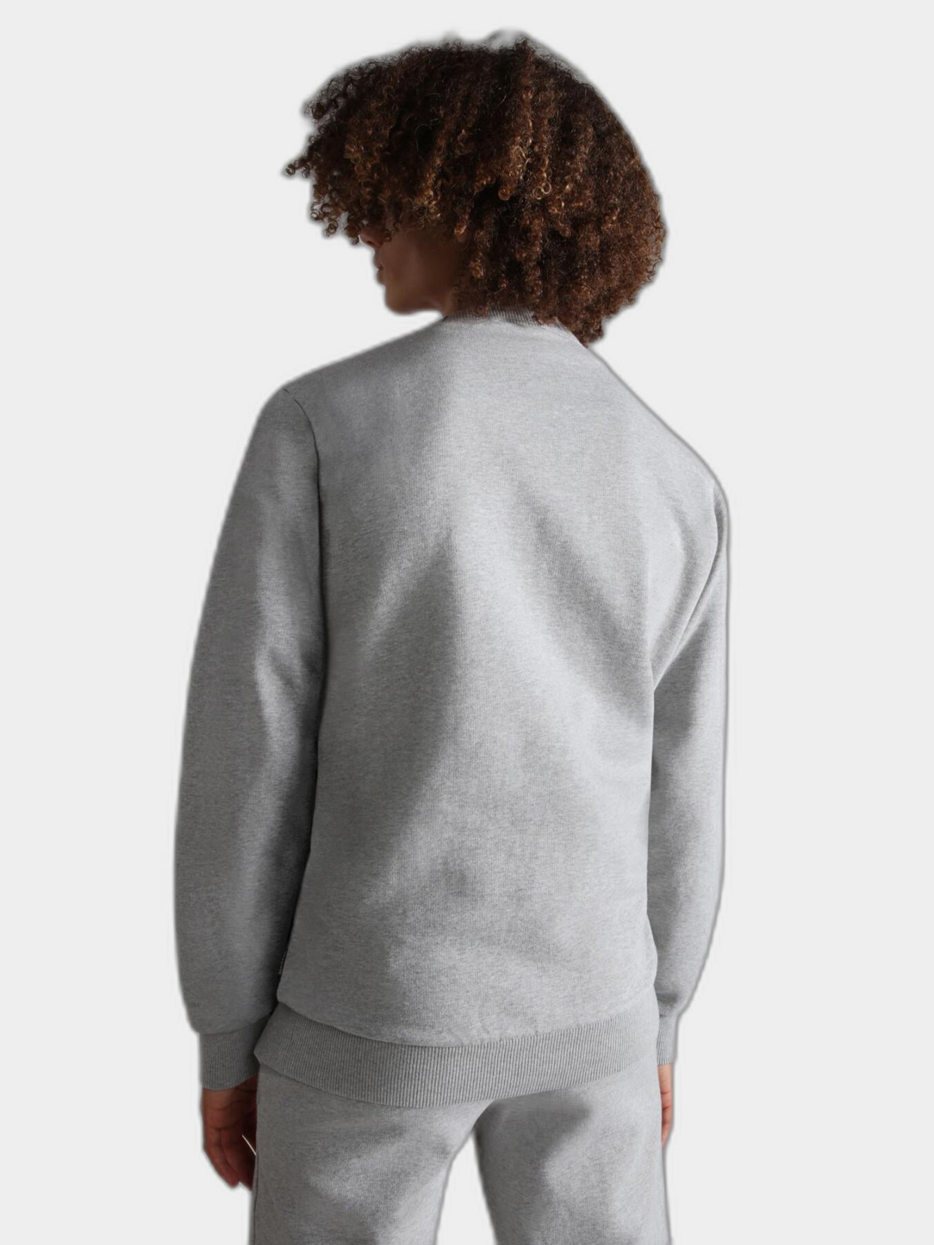 Світшот Napapijri B-Stavki C модель NP0A4GMPMBI1 Фото