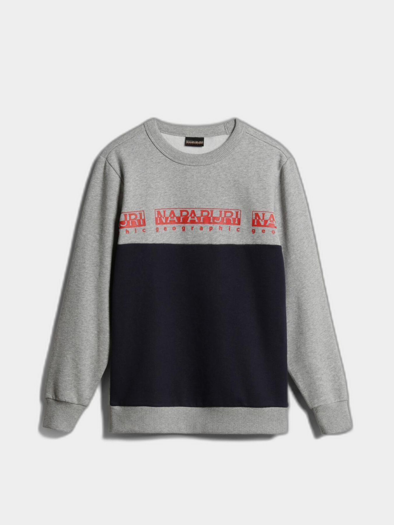 Світшот Napapijri B-Stavki C модель NP0A4GMPMBI1 Фото