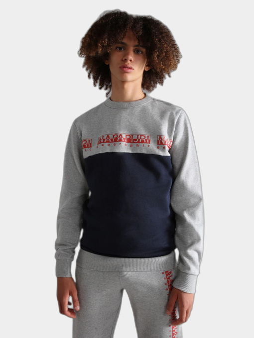 Світшот Napapijri B-Stavki C модель NP0A4GMPMBI1 Фото