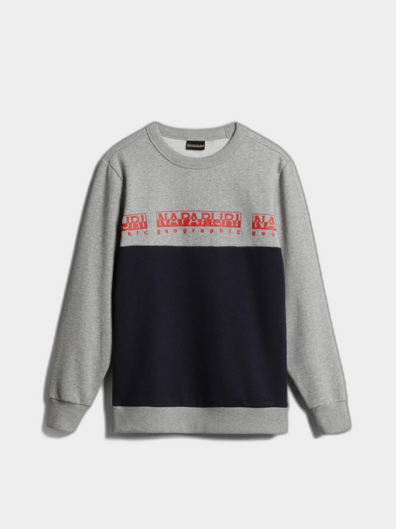 Світшот Napapijri B-Stavki C модель NP0A4GMPMBIS Фото