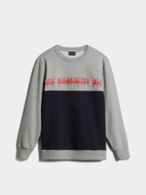 Світшот Napapijri B-Stavki C модель NP0A4GMPMBIS Фото