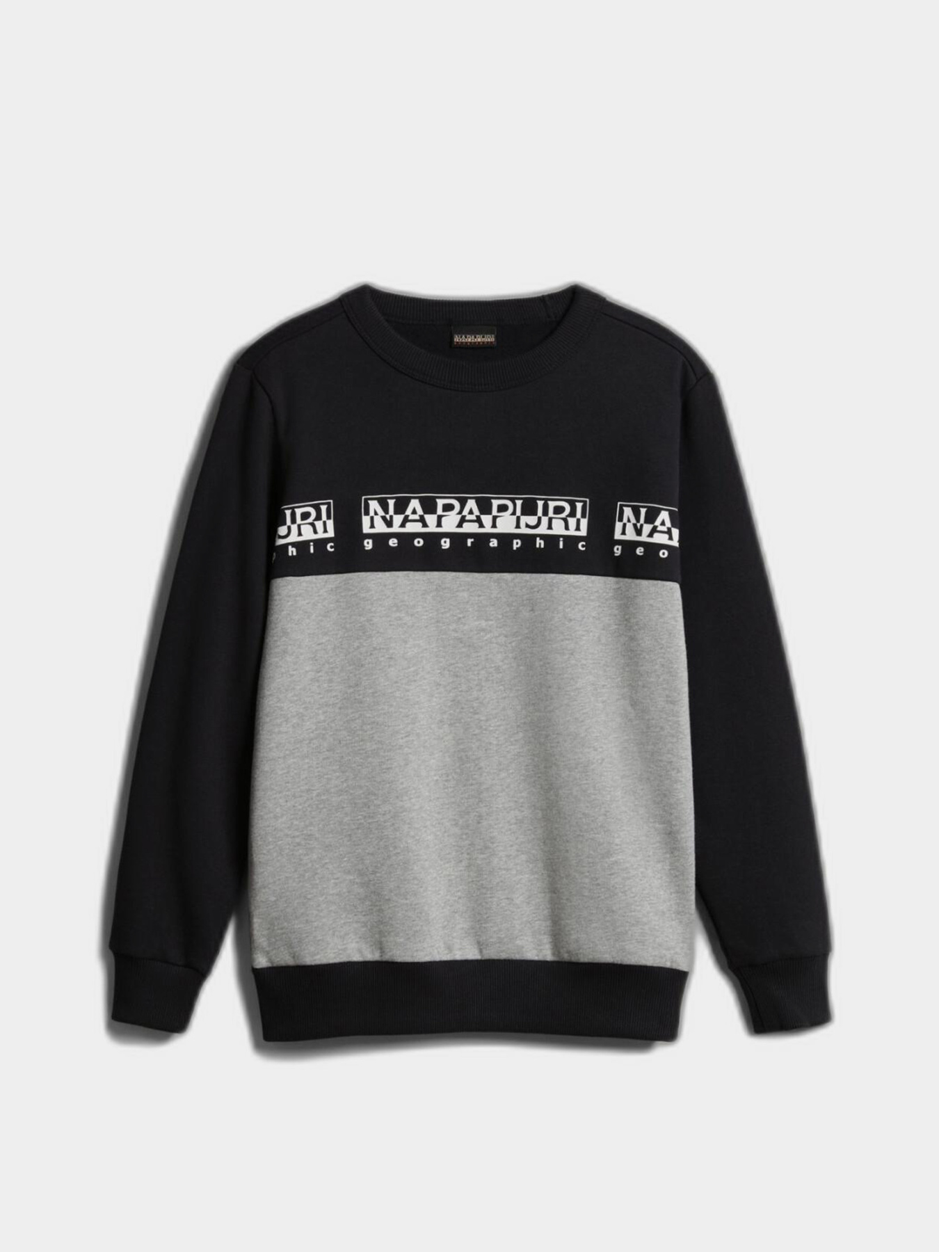 Світшот Napapijri B-Stavki C модель NP0A4GMPMBJS Фото