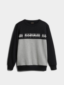 Світшот Napapijri B-Stavki C модель NP0A4GMPMBJS Фото