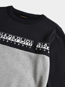 Світшот Napapijri B-Stavki C модель NP0A4GMPMBJS Фото