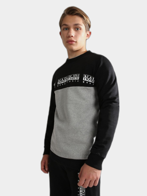 Свитшот Napapijri B-Stavki C модель NP0A4GMPMBJS Фото