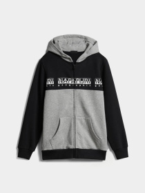 Худи Napapijri B-Stavki Fzh модель NP0A4GMQMBJS Фото