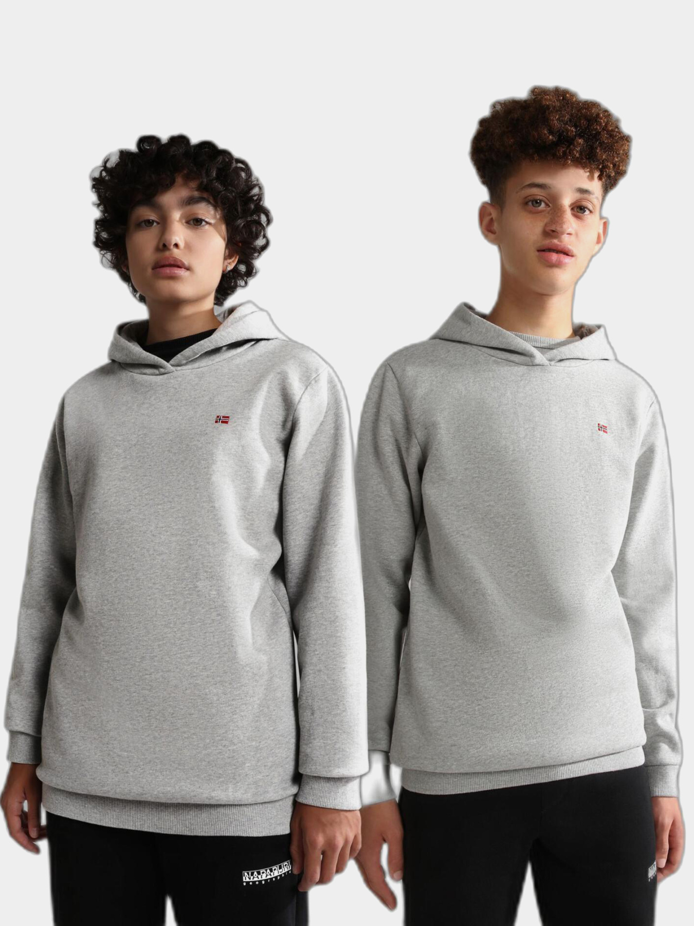 Худі Napapijri Balis H Med модель NP0A4GMR1601 Фото