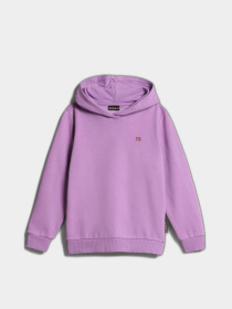 Худи Napapijri Balis H Violet Pansy модель NP0A4GMRV1B1 Фото