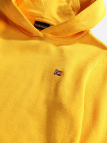 Худи Napapijri K Balis H модель NP0A4GMRYE11 Фото