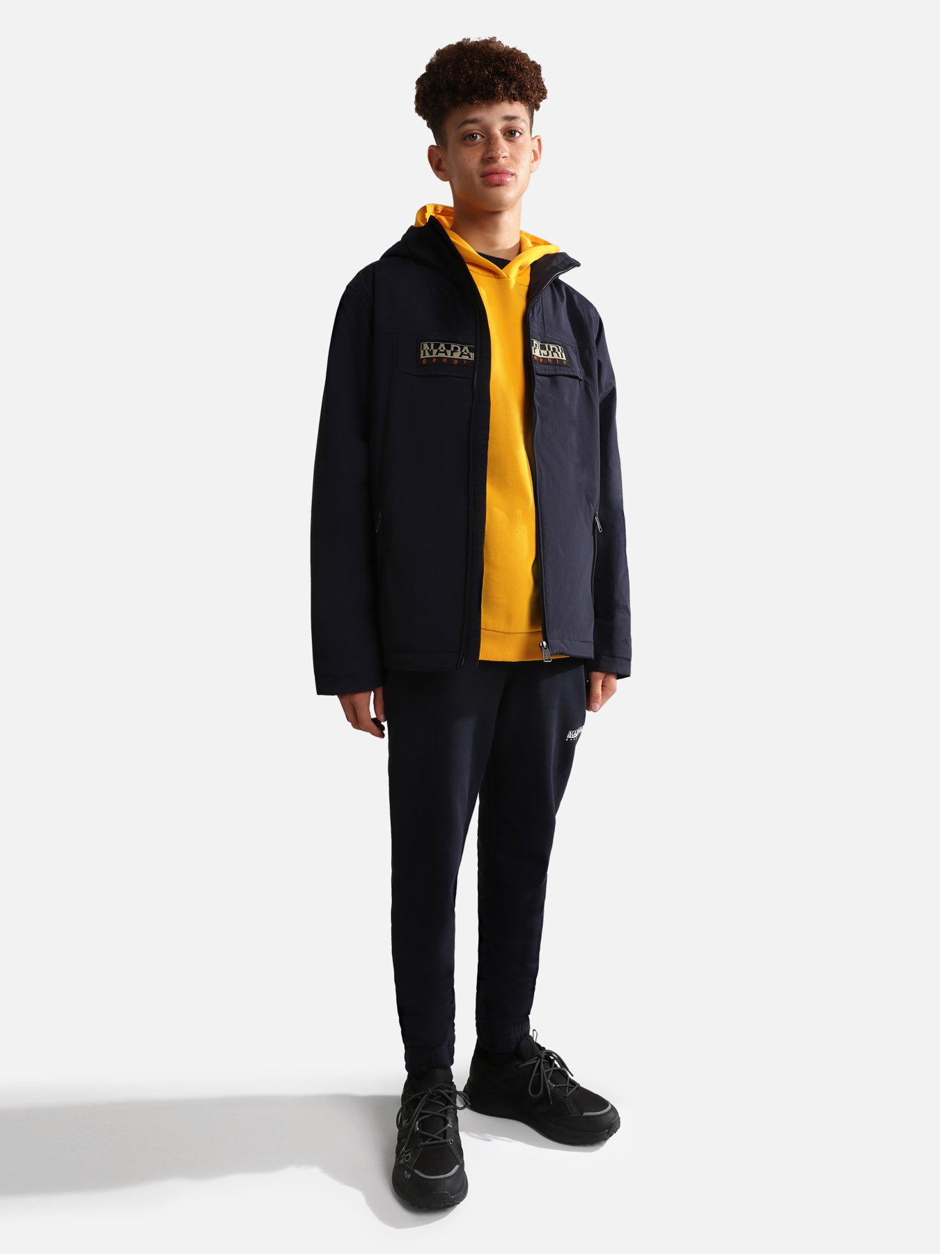 Худи Napapijri K Balis H модель NP0A4GMRYE11 Худи Napapijri K Balis H модель NP0A4GMRYE11 Фото