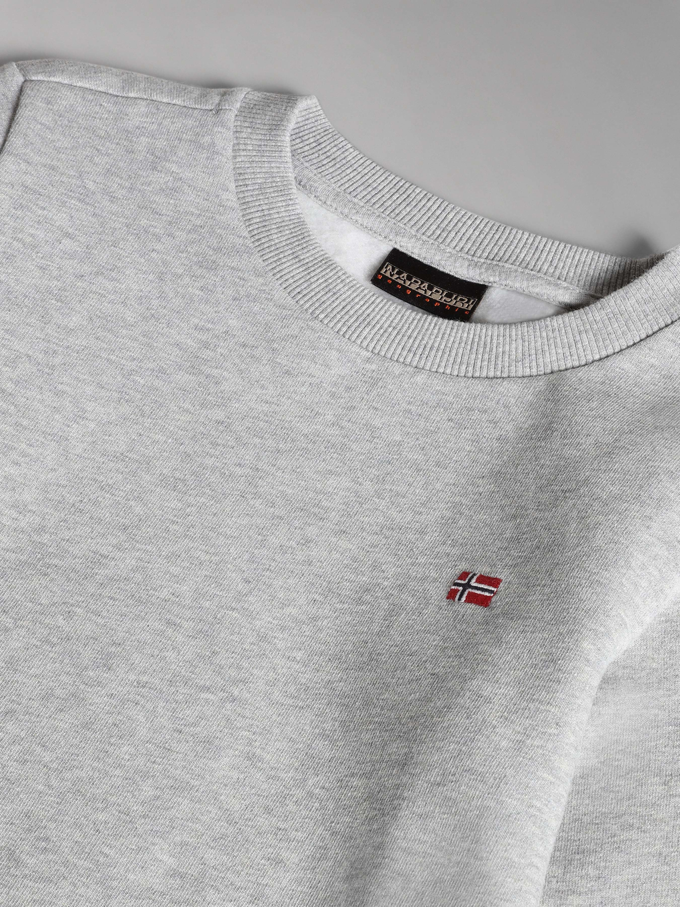 Свитшот Napapijri K Balis C 2 модель NP0A4GMS1601 Фото