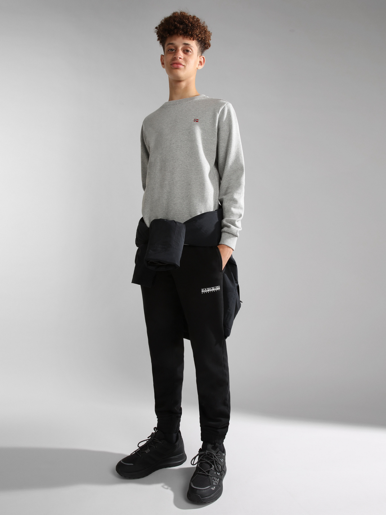 Світшот Napapijri K Balis C 2 модель NP0A4GMS1601 Фото