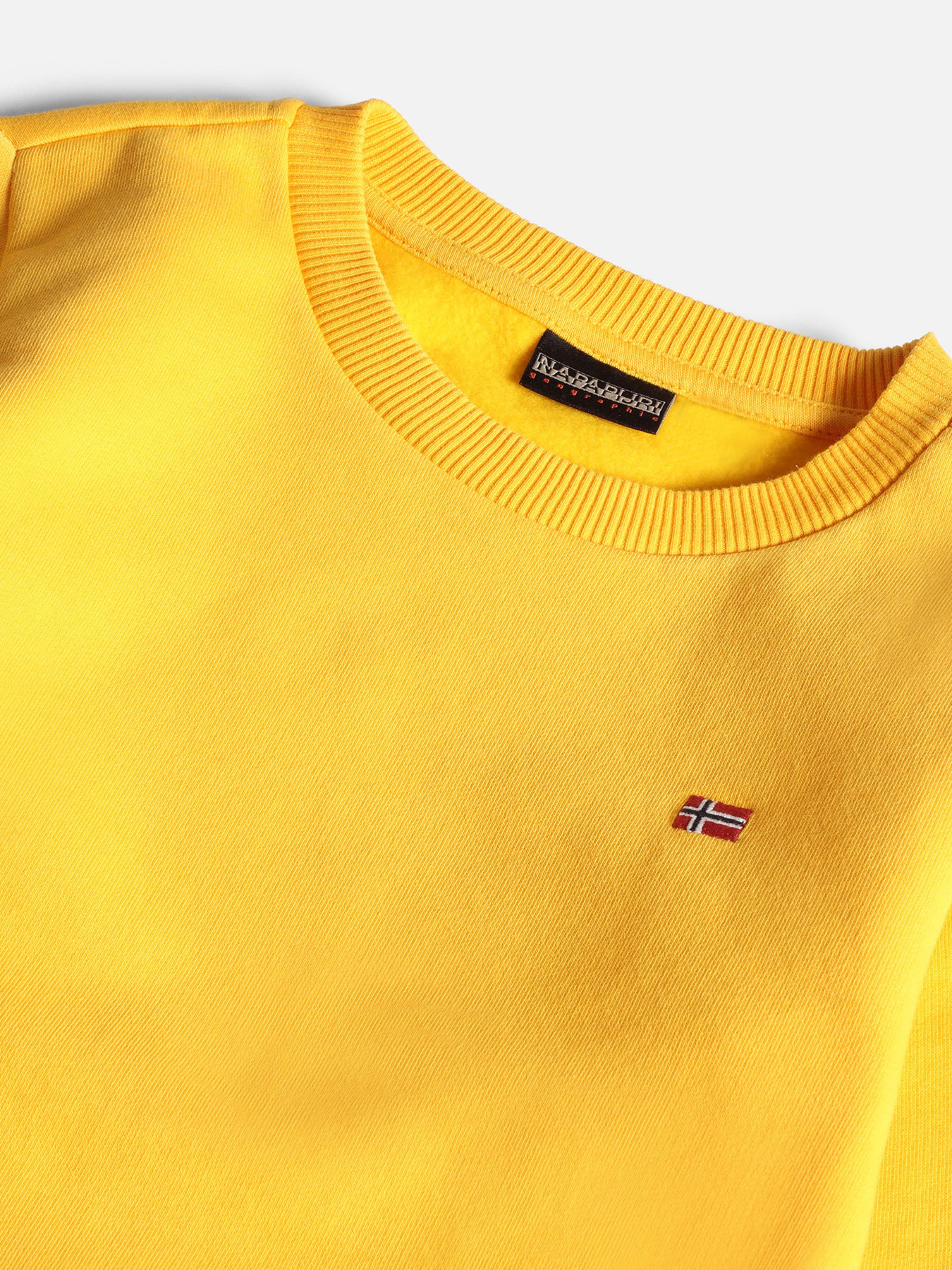 Свитшот Napapijri K Balis C 2 модель NP0A4GMSYE11 Фото