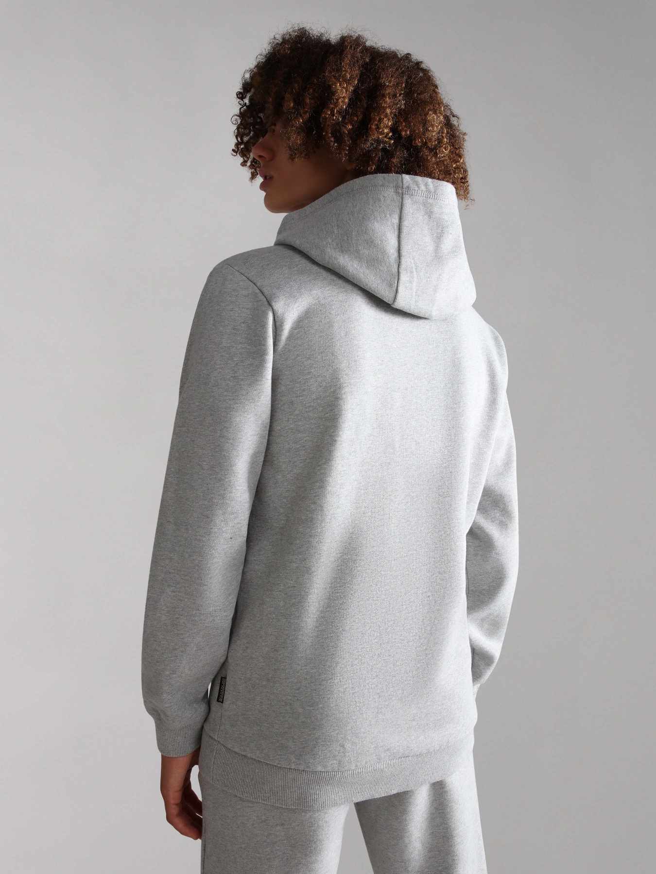 Худи Napapijri Beri 1 модель NP0A4GMT1601 Фото