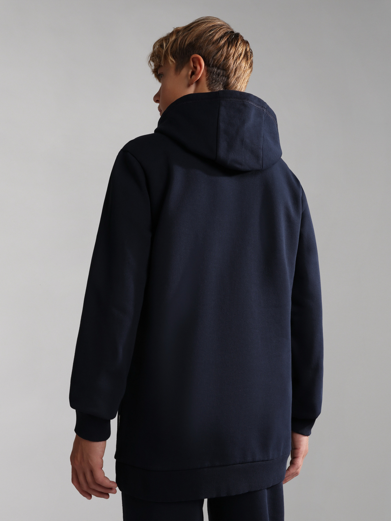 Худи Napapijri K Beri H 1 модель NP0A4GMT1761 Фото