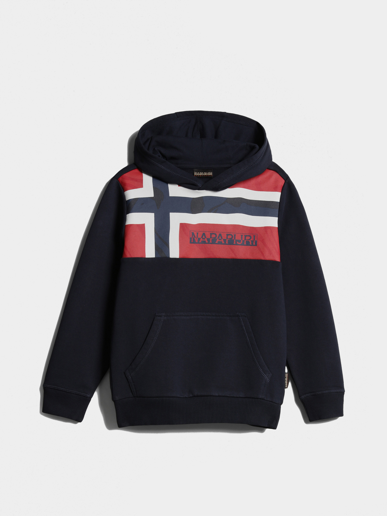 Худи Napapijri K Beri H 1 модель NP0A4GMT1761 Фото