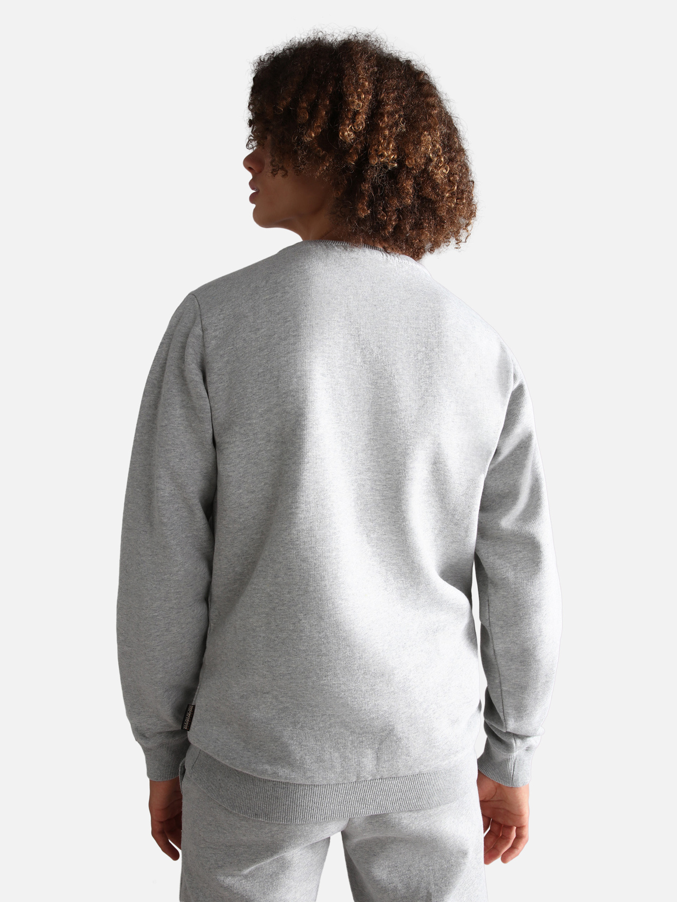 Свитшот Napapijri K Beri C 1 модель NP0A4GMU1601 Фото