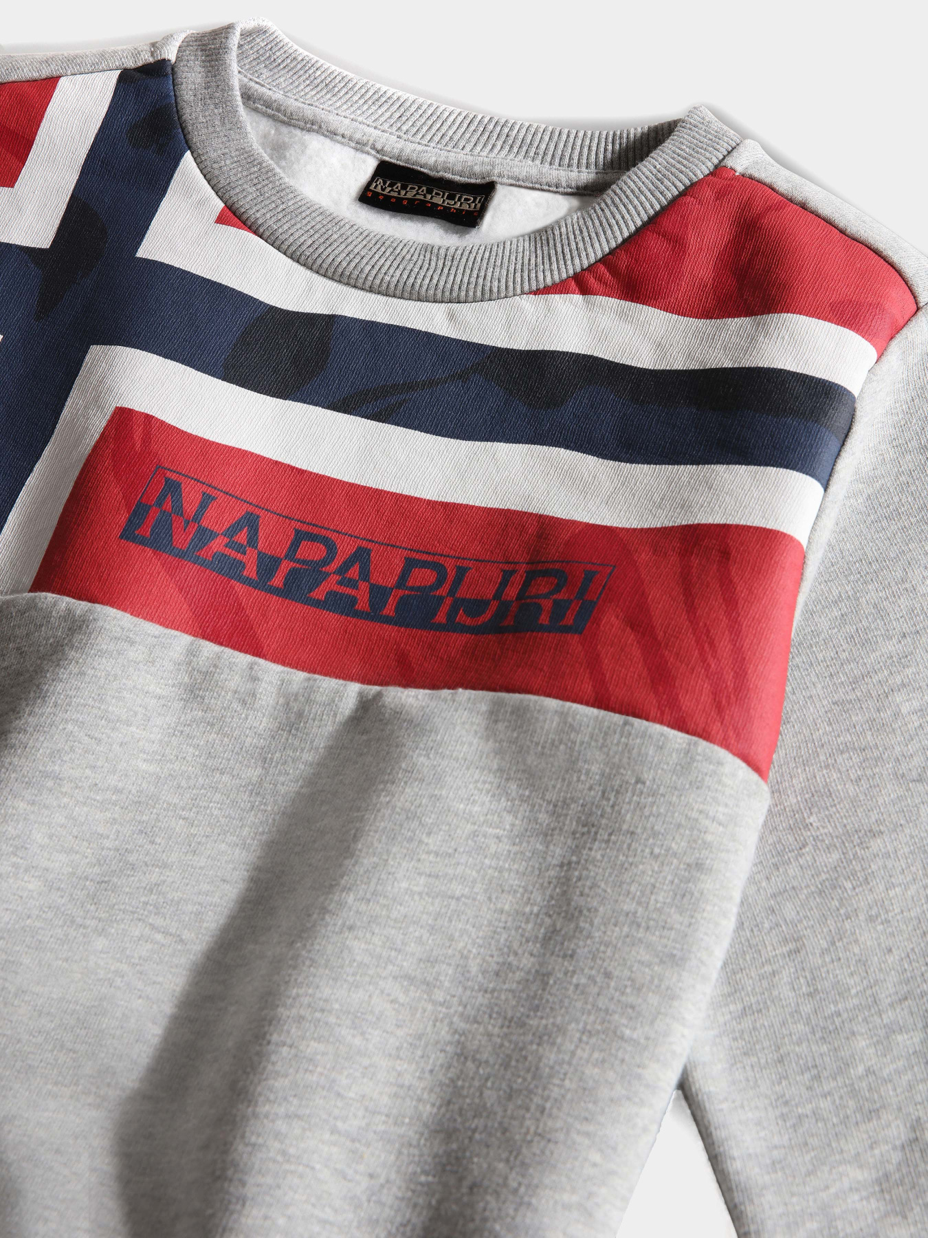 Свитшот Napapijri K Beri C 1 модель NP0A4GMU1601 Фото