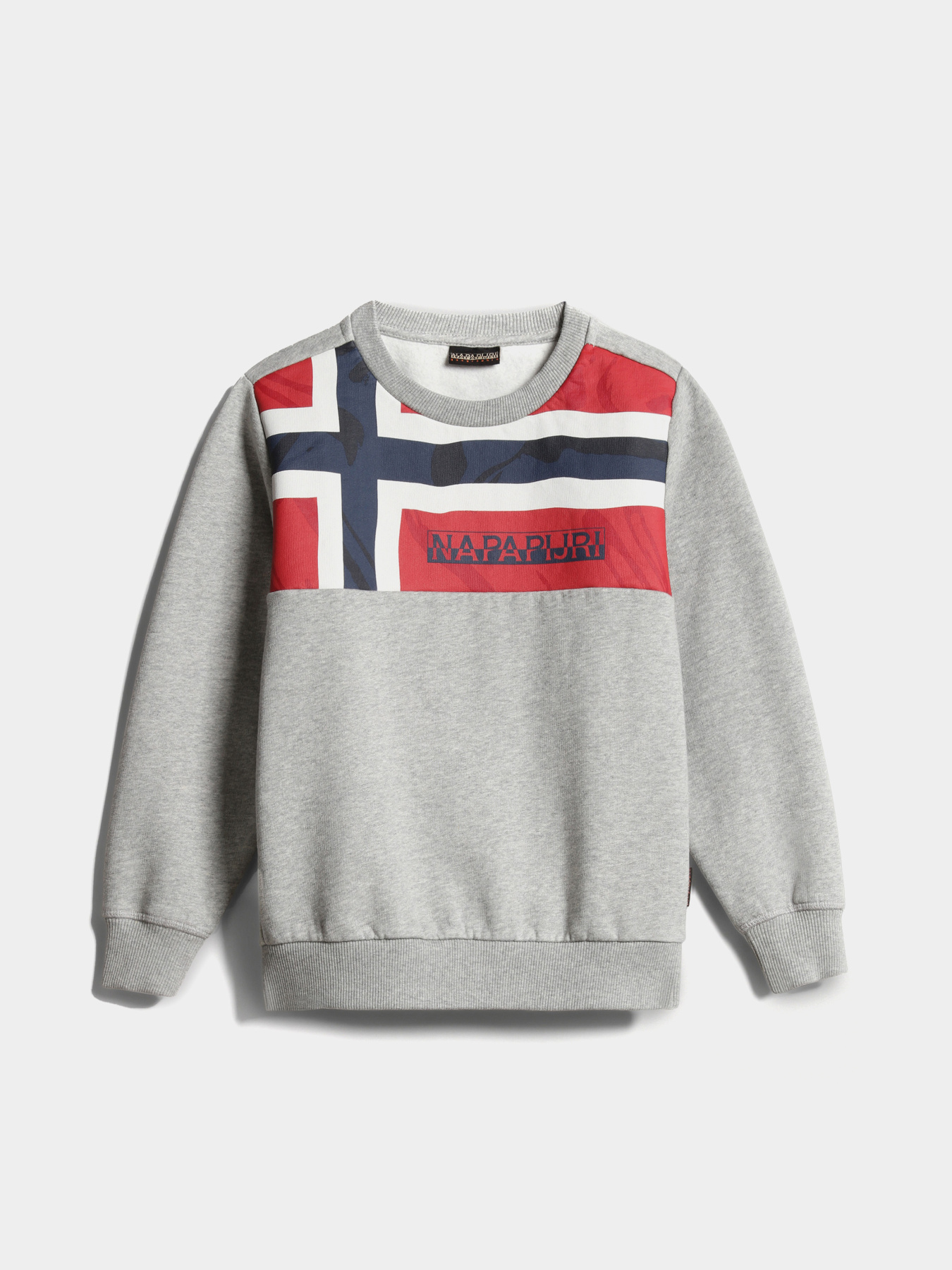 Свитшот Napapijri K Beri C 1 модель NP0A4GMU1601 Фото
