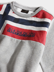 Свитшот Napapijri K Beri C 1 модель NP0A4GMU1601 Фото