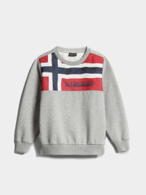 Свитшот Napapijri K Beri C 1 модель NP0A4GMU1601 Фото