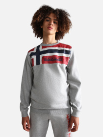 Свитшот Napapijri K Beri C 1 модель NP0A4GMU1601 Фото