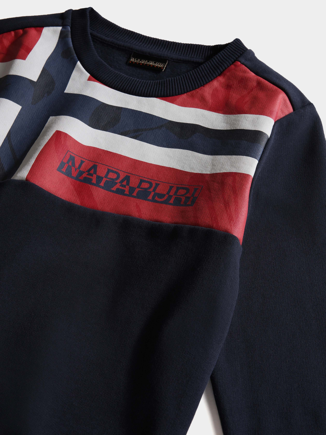 Свитшот Napapijri K Beri C 1 модель NP0A4GMU1761 Фото