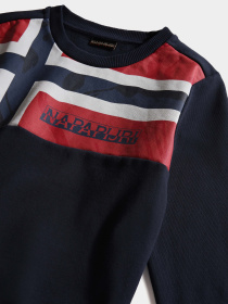 Свитшот Napapijri K Beri C 1 модель NP0A4GMU1761 Фото