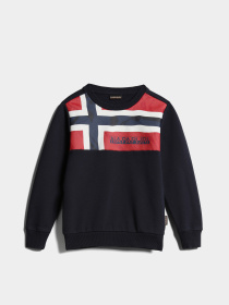 Свитшот Napapijri K Beri C 1 модель NP0A4GMU1761 Фото