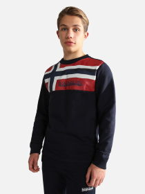 Свитшот Napapijri K Beri C 1 модель NP0A4GMU1761 Фото