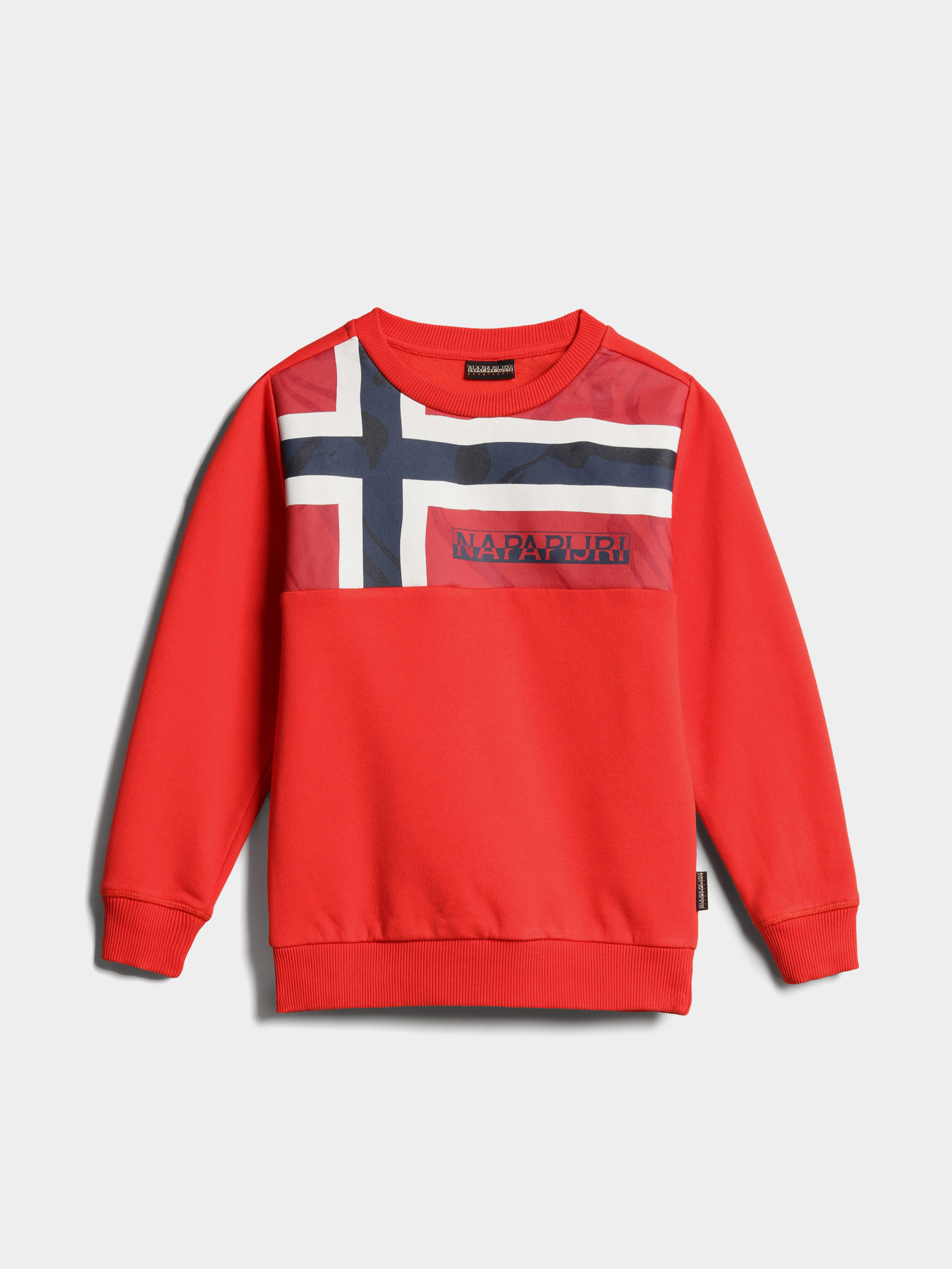 Свитшот Napapijri K Beri C 1 модель NP0A4GMURR91 Фото