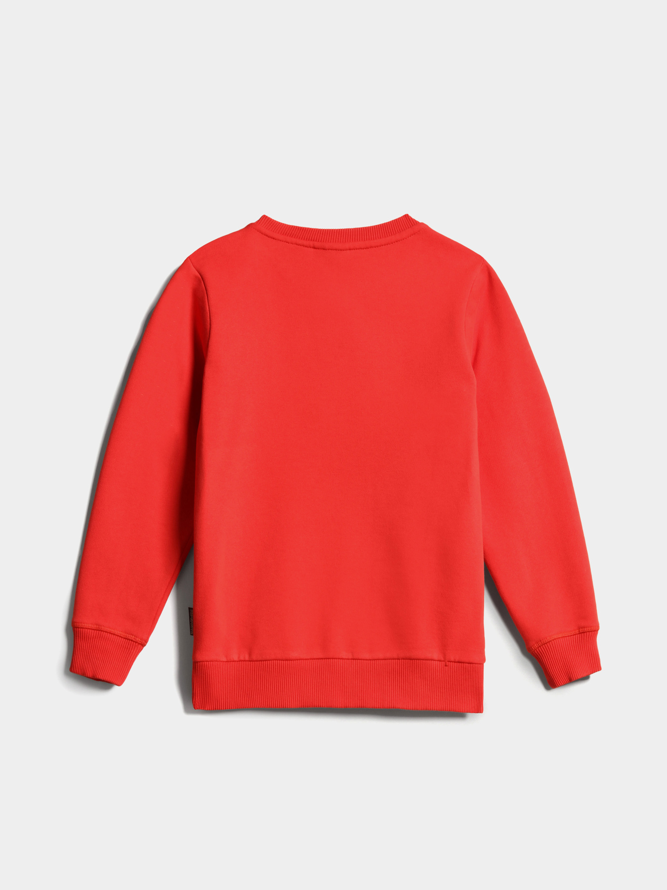 Світшот Napapijri K Beri C 1 модель NP0A4GMURR91 Світшот Napapijri K Beri C 1 модель NP0A4GMURR91 Фото