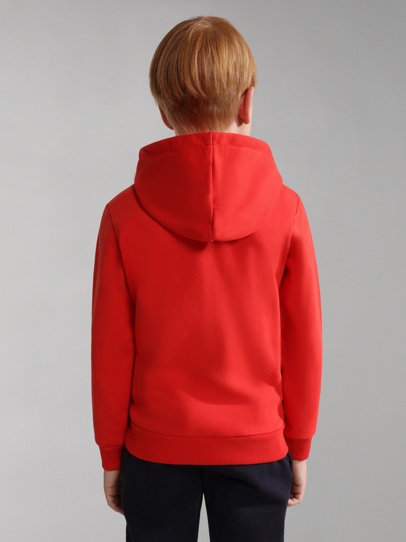 Худи Napapijri K B-Cord H модель NP0A4GMVRR9S Фото