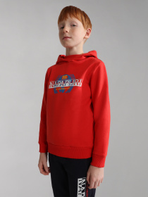 Худи Napapijri K B-Cord H модель NP0A4GMVRR9S Фото