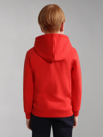 Худи Napapijri K B-Cord H модель NP0A4GMVRR9S Фото