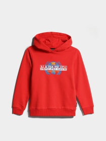 Худи Napapijri K B-Cord H модель NP0A4GMVRR9S Фото