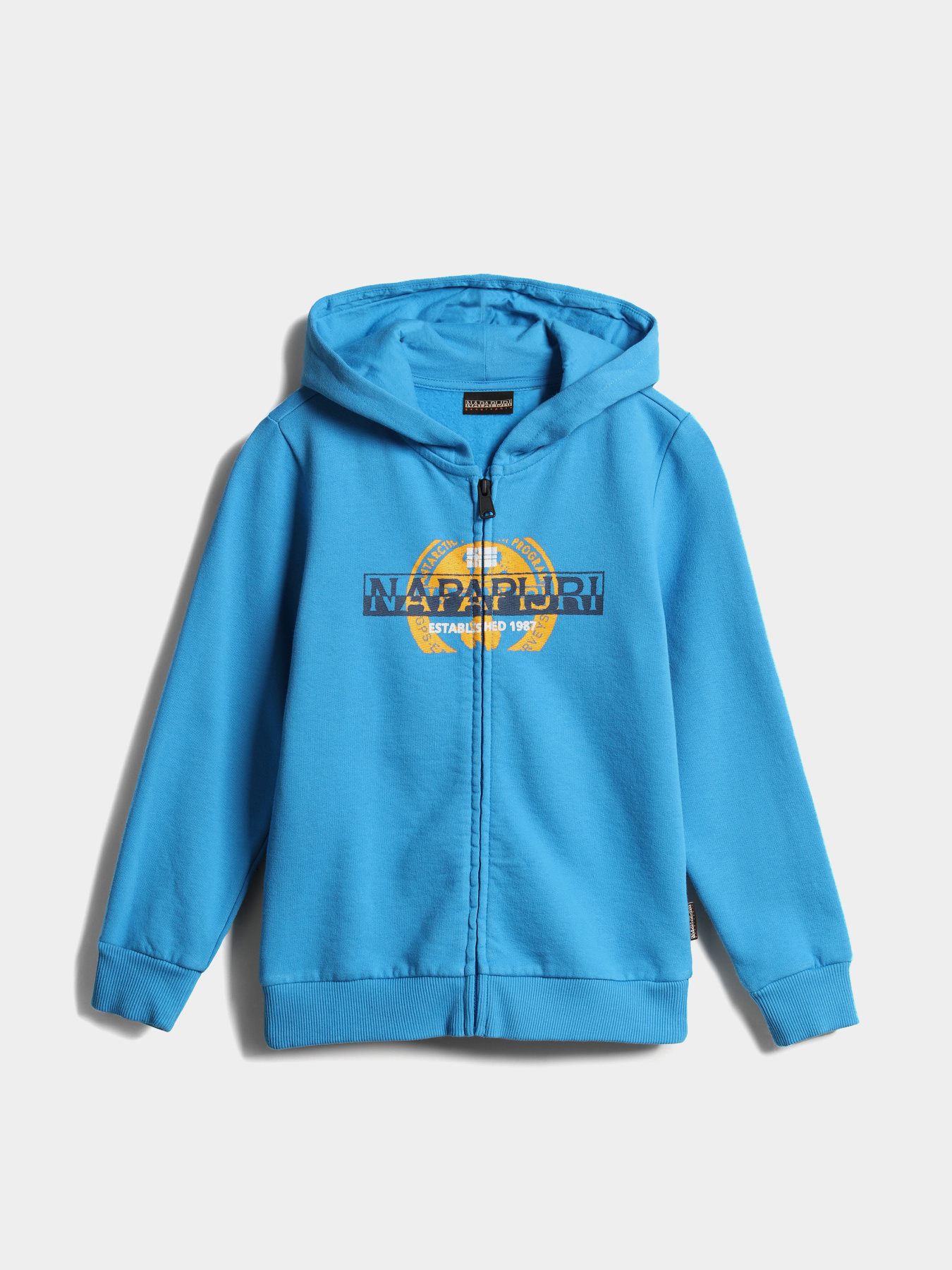 Худи Napapijri K B-Cord Fzh модель NP0A4GMWBK1S Фото