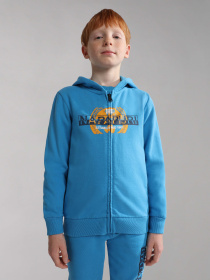 Худи Napapijri K B-Cord Fzh модель NP0A4GMWBK1S Фото