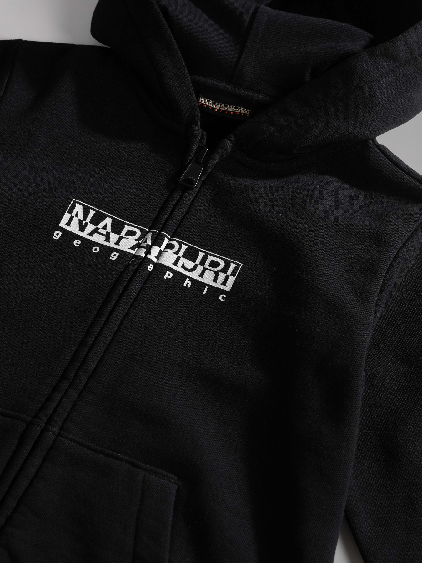 Худи Napapijri K B-Box Fzh 2 модель NP0A4GMX0411 Фото