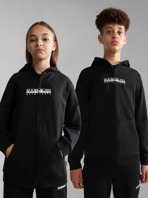 Худи Napapijri K B-Box Fzh 2 модель NP0A4GMX0411 Фото