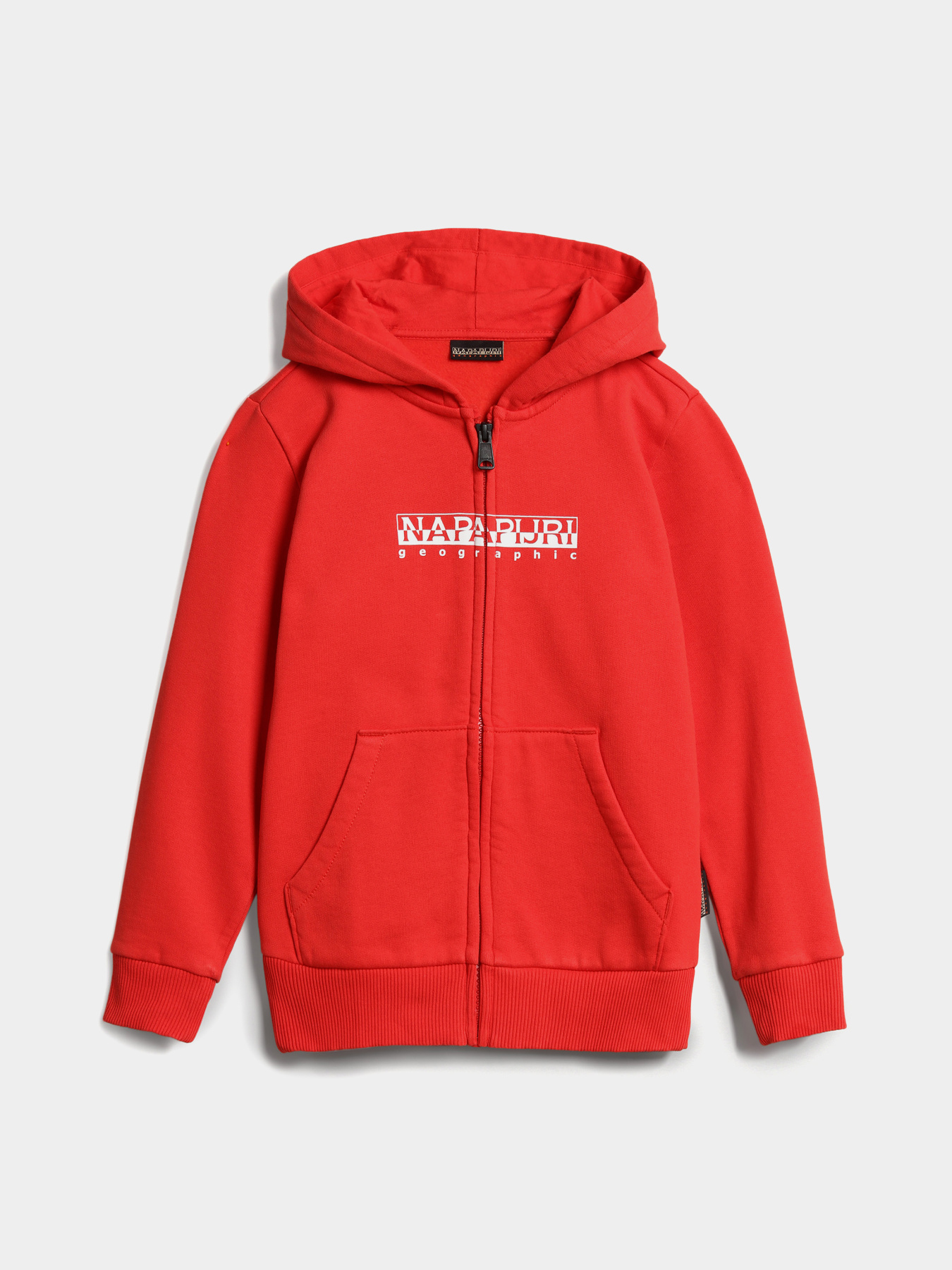 Худі Napapijri B-Box Fzh 2 модель NP0A4GMXRR91 Фото