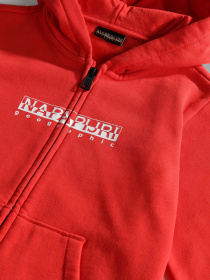 Худі Napapijri B-Box Fzh 2 модель NP0A4GMXRR91 Фото