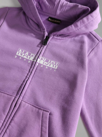 Худи Napapijri K B-Box Fzh 2 модель NP0A4GMXV1B1 Фото