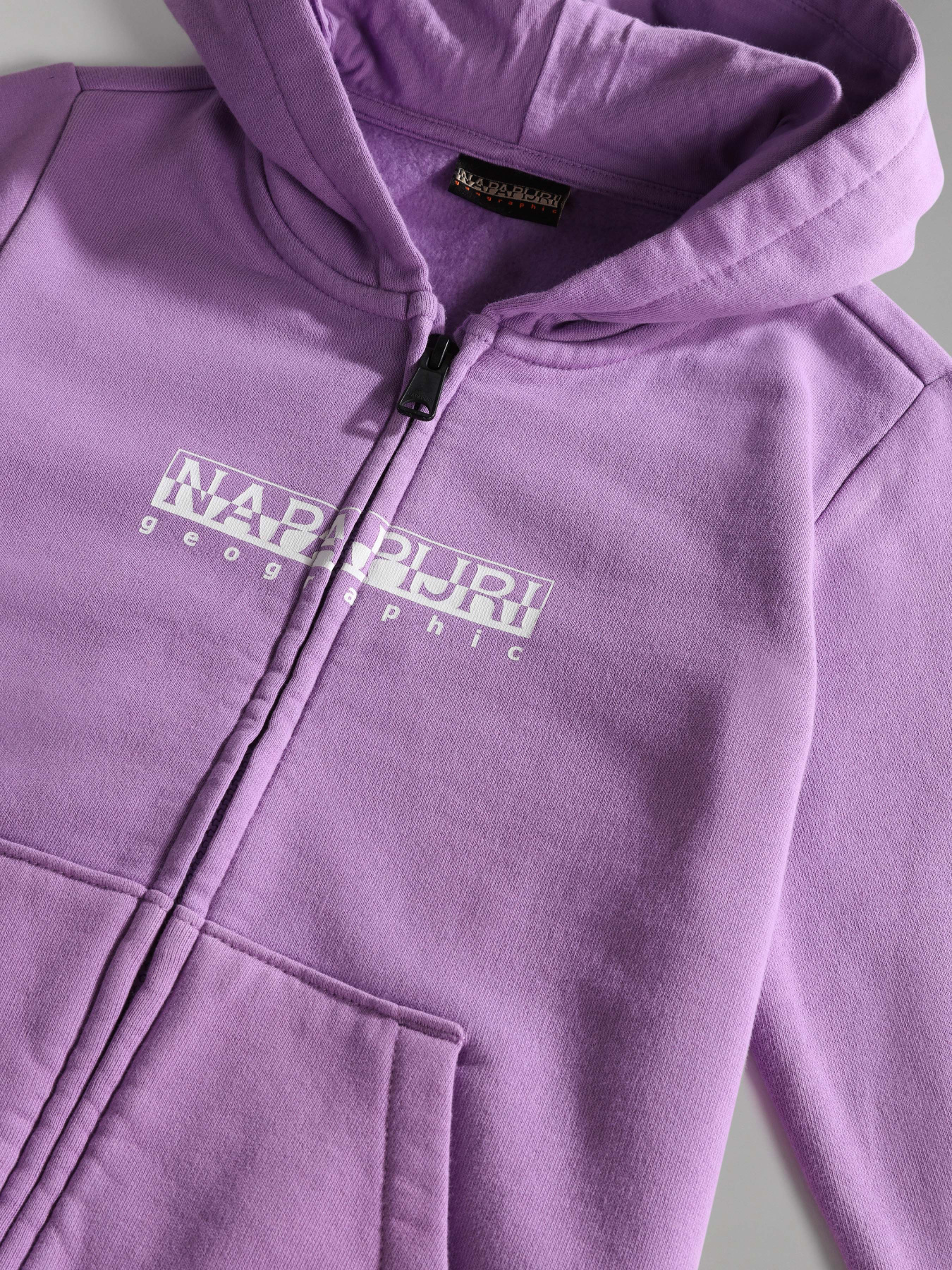 Худи Napapijri K B-Box Fzh 2 модель NP0A4GMXV1B1 Худи Napapijri K B-Box Fzh 2 модель NP0A4GMXV1B1 Фото