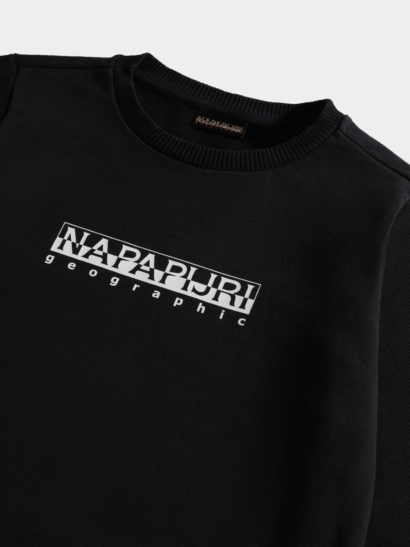 Свитшот Napapijri K B-Box C 2 модель NP0A4GMY0411 Фото